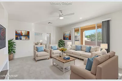 1032 E Cave Canyon Place, Green Valley, AZ 85614 - Photo 6