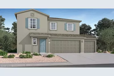 8893 E Crimson Snowberry Way, Vail, AZ 85641 - Photo 1