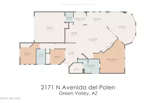 2171 N Avenida del Polen, Green Valley, AZ 85614 - Photo 34