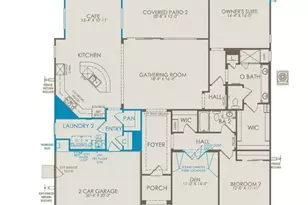 8397 S Coralroot Dr, Tucson, AZ 85747 - Photo 2