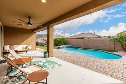 8927 W Fairford Road, Marana, AZ 85653 - Photo 28