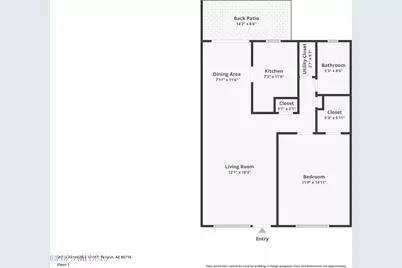 969 N Jones Boulevard #6, Tucson, AZ 85716 - Photo 30