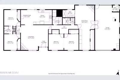 15694 N Twin Lakes Drive, Tucson, AZ 85739 - Photo 42