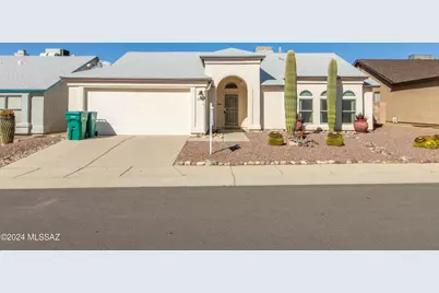 5288 W Eaglestone Loop, Tucson, AZ 85742 - Photo 1