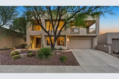 7452 E Ridge Point Road, Tucson, AZ 85750 - Photo 1