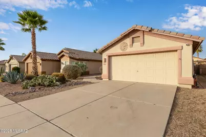 2652 W Desert Brook Court, Tucson, AZ 85742 - Photo 2