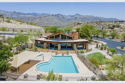 4318 N Sunset Cliff Drive, Tucson, AZ 85750 - Photo 46