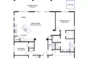 10869 N Stonebridge Dr, Tucson, AZ 85742 - Photo 8