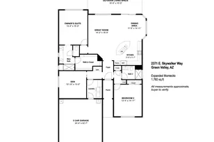 2371 E Skywalker Way, Green Valley, AZ 85614 - Photo 50