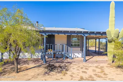 12550 W Mile Wide Road, Tucson, AZ 85743 - Photo 10