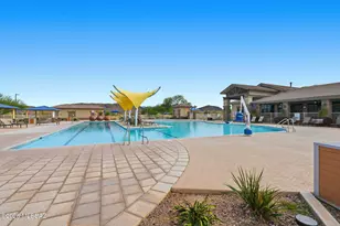 8862 W Baja Fairy Dr, Marana, AZ 85653 - Photo 48