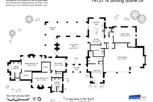 14731 N Strong Stone Dr, Tucson, AZ 85755 - Photo 24