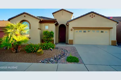 2075 W Demetrie Canyon Drive, Green Valley, AZ 85622 - Photo 1