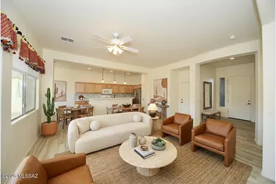 2075 W Demetrie Canyon Drive, Green Valley, AZ 85622 - Photo 4