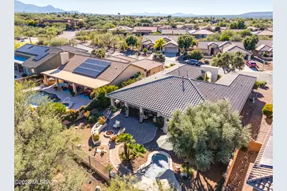1748 N Oak Hill Lane, Green Valley, AZ 85614 - Photo 36