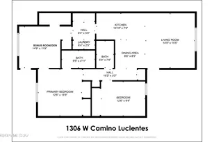 1306 W Camino Lucientes, Green Valley, AZ 85622 - Photo 36