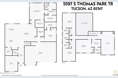 5597 S Thomas Park Trail, Tucson, AZ 85747 - Photo 52