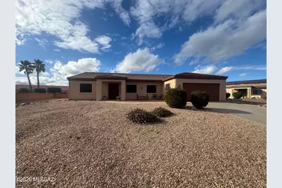 1434 W Hidden Crest Court, Green Valley, AZ 85622 - Photo 1
