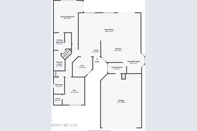1993 E Desert Lark Pass, Green Valley, AZ 85614 - Photo 46