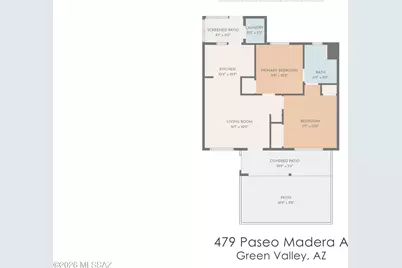 479 S Paseo Madera #A, Green Valley, AZ 85614 - Photo 18