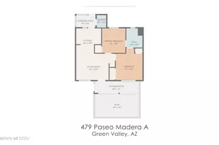 479 S Paseo Madera, Green Valley, AZ 85614 - Photo 18
