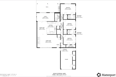 1439 E Linden Street, Tucson, AZ 85719 - Photo 40