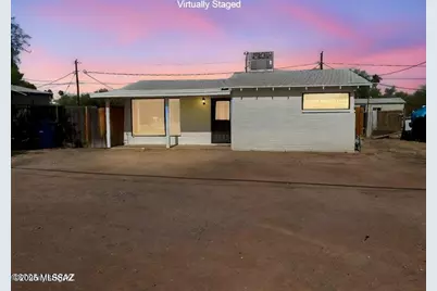 2731 N La Verne Avenue, Tucson, AZ 85712 - Photo 1