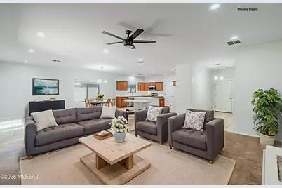 7653 W Quachila Court, Tucson, AZ 85743 - Photo 4