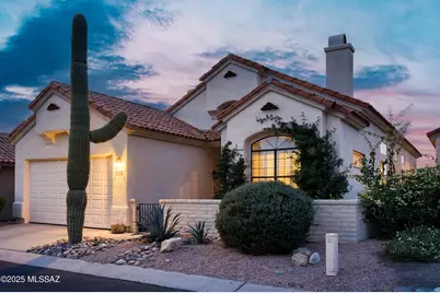5893 N Misty Ridge Drive, Tucson, AZ 85718 - Photo 2