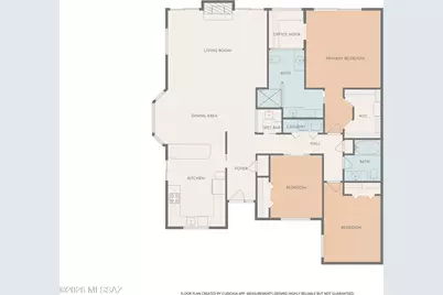 3372 S Calle Del Albano, Green Valley, AZ 85622 - Photo 42