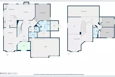 8279 N Westcliff Drive, Tucson, AZ 85743 - Photo 50