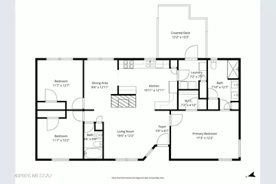 13377 N Sandario Road #21, Marana, AZ 85653 - Photo 24