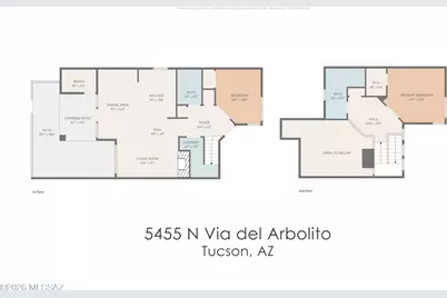 5455 N Via Del Arbolito, Tucson, AZ 85750 - Photo 42