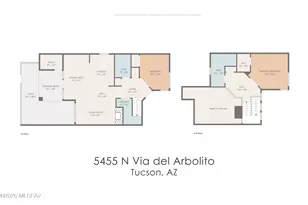 5455 N Via Del Arbolito, Tucson, AZ 85750 - Photo 42