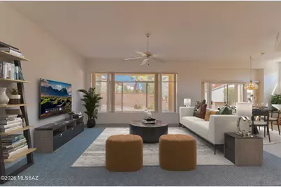 2065 E Bighorn Mountain Drive, Oro Valley, AZ 85755 - Photo 4