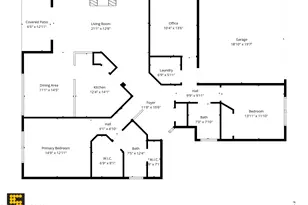 5271 N Canyon Rise Pl, Tucson, AZ 85749 - Photo 34