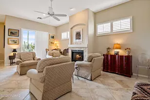 5271 N Canyon Rise Pl, Tucson, AZ 85749 - Photo 2