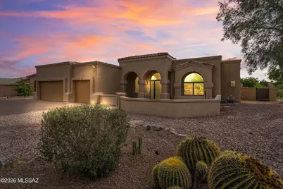 6977 W Wade Place, Tucson, AZ 85743 - Photo 1