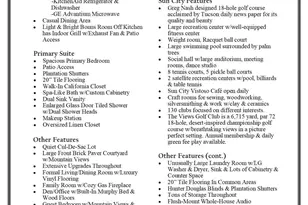 1721 E Chalk Creek Ct, Oro Valley, AZ 85755 - Photo 30