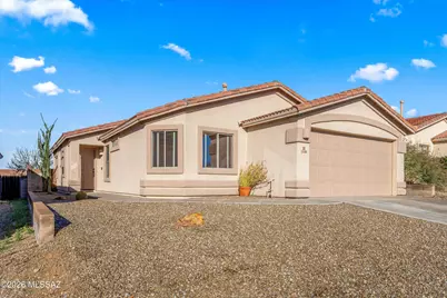 12465 N Owl Head Canyon Road, Marana, AZ 85658 - Photo 1
