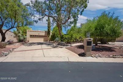 3668 N River Canyon Road, Tucson, AZ 85750 - Photo 1