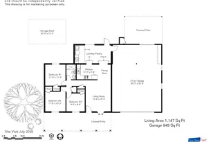 5741 E 33rd St, Tucson, AZ 85711 - Photo 42