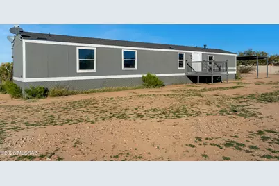 7697 N Steele Drive, Tucson, AZ 85743 - Photo 1