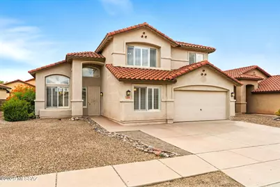 8952 E Rainsage Street, Tucson, AZ 85747 - Photo 1