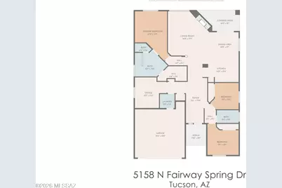 5158 N Fairway Spring Drive, Tucson, AZ 85749 - Photo 48