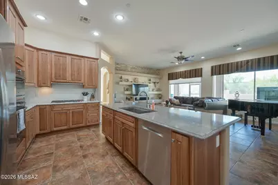 65200 E Rocky Mesa Drive, Tucson, AZ 85739 - Photo 18