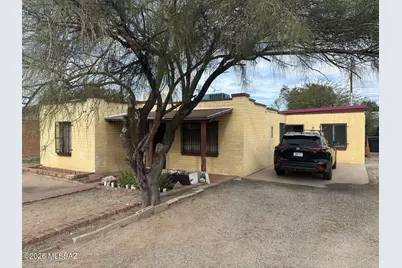 814 W Budmoore Terrace, Tucson, AZ 85705 - Photo 2