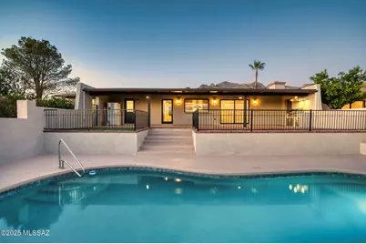 1502 E Indian Wells Road, Tucson, AZ 85718 - Photo 2