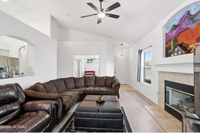 12103 N Kylene Canyon Drive, Oro Valley, AZ 85755 - Photo 2