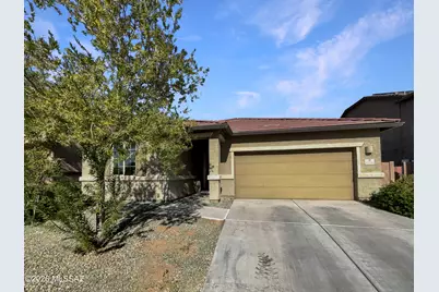 11104 W Dawnlight Drive, Marana, AZ 85653 - Photo 1